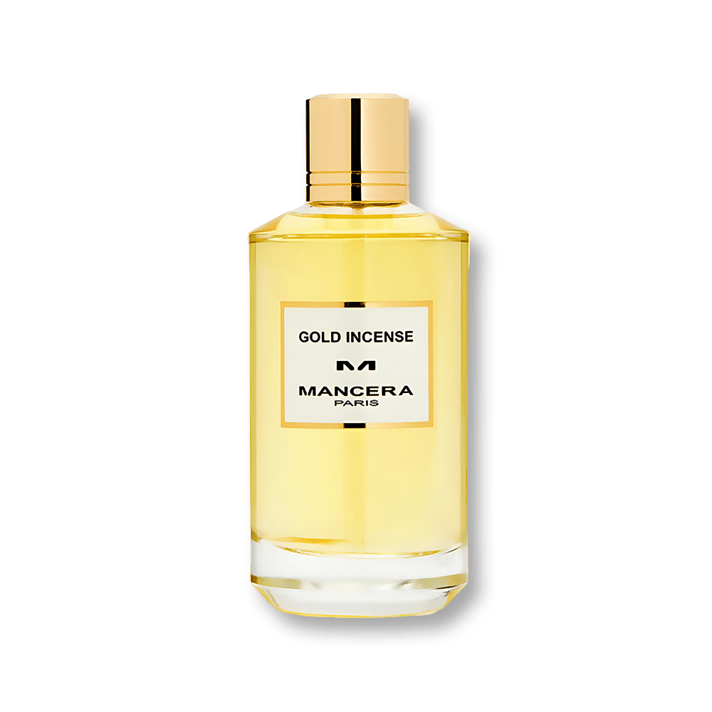 Mancera Gold Incense EDP 120ml (2026 Batch)
