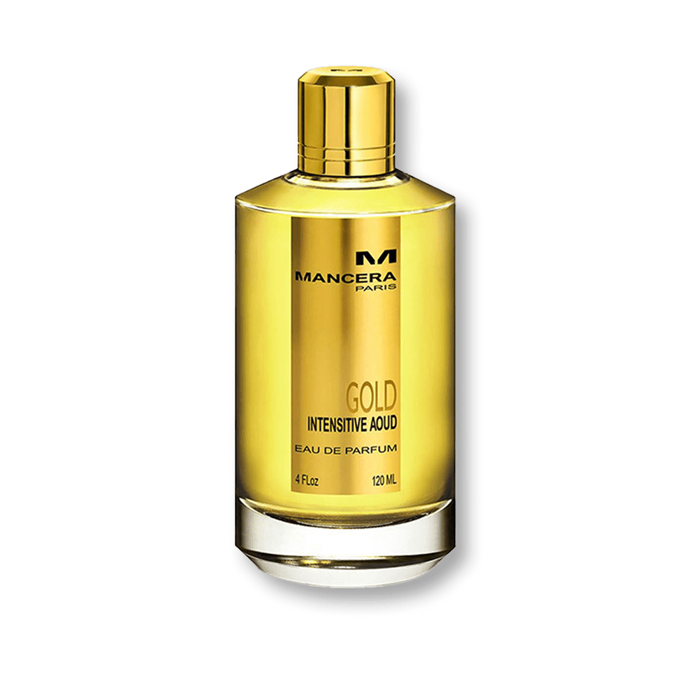 Mancera Gold Intensitive Aoud EDP 120ml (2026 Batch)