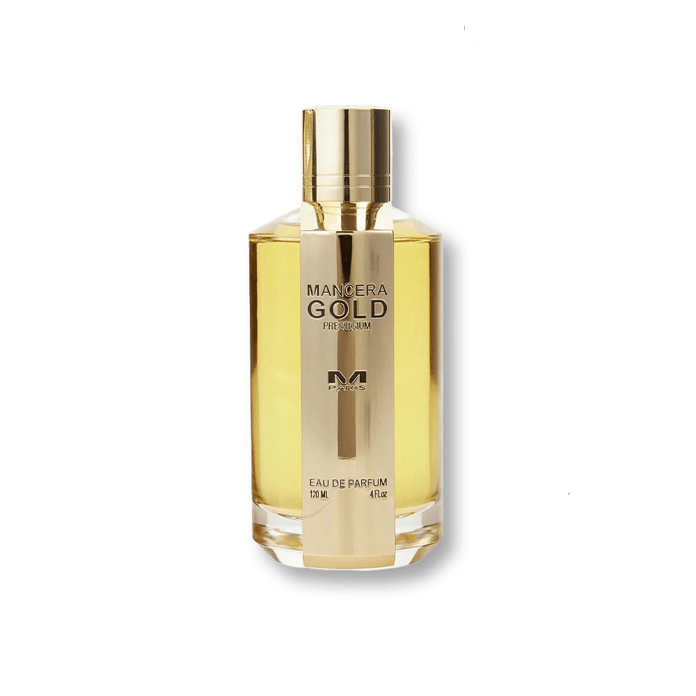 Mancera Gold Prestigium EDP 120ml Tester