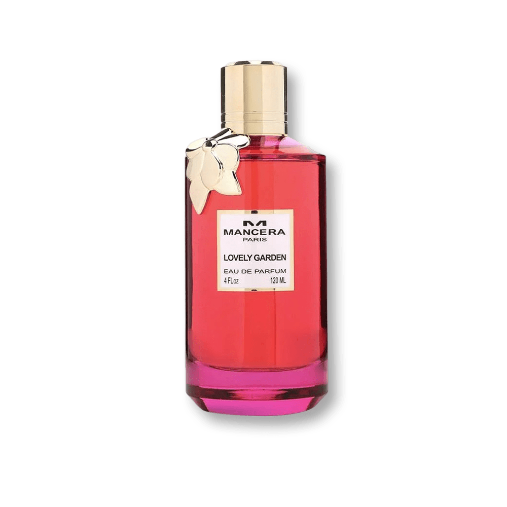 Mancera Lovely Garden EDP 120ml Tester