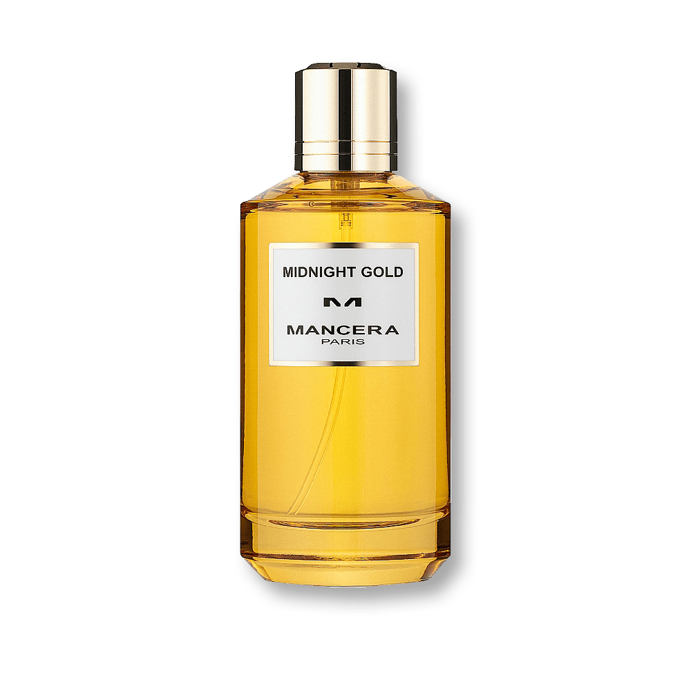Mancera Midnight Gold EDP 120ml Tester