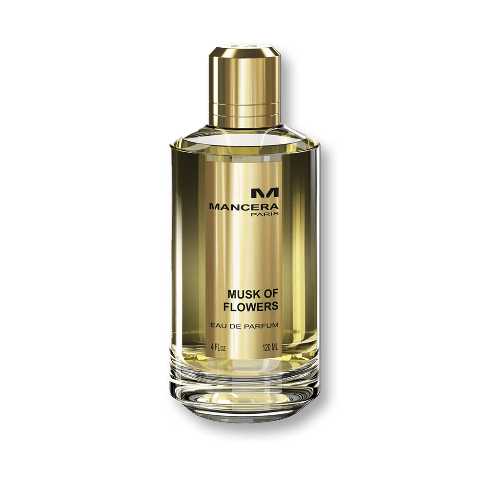 Mancera Musk Of Flowers EDP 120ml Tester