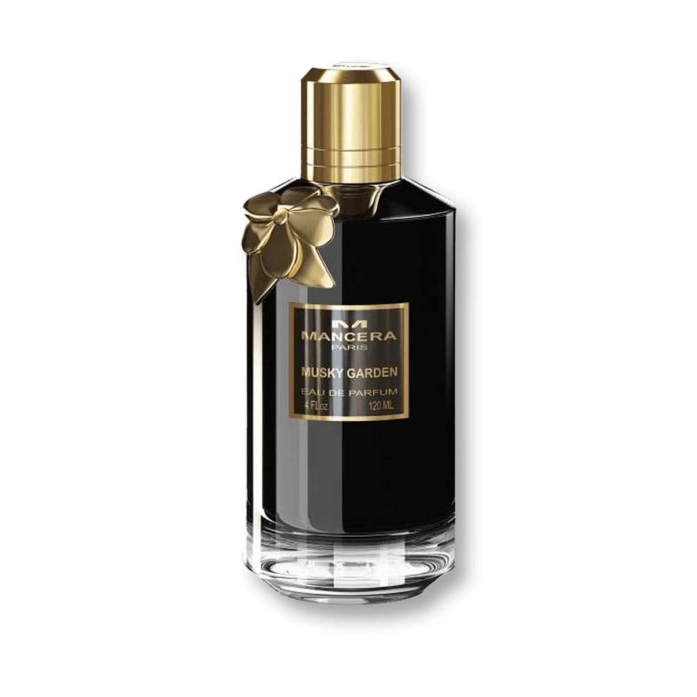 Mancera Musky Garden EDP 2ml Sample Vial