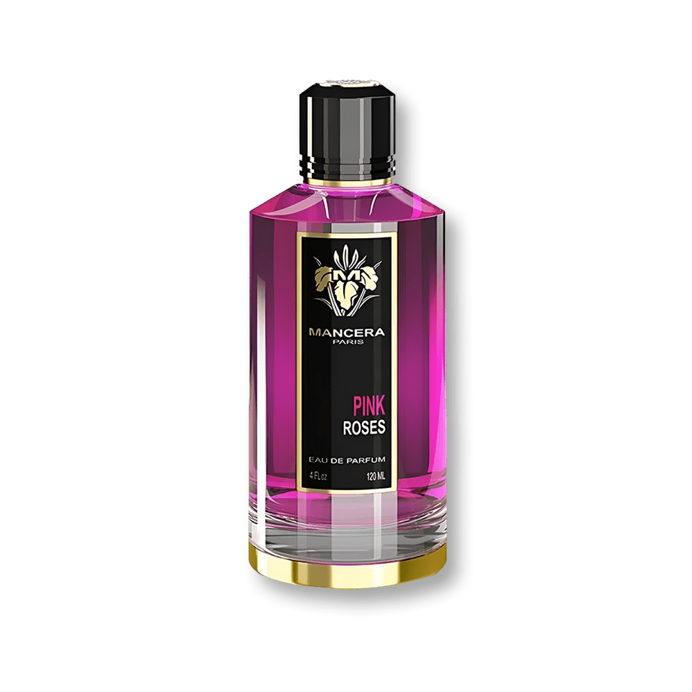 Mancera Pink Roses EDP 120ml (2026 Batch)