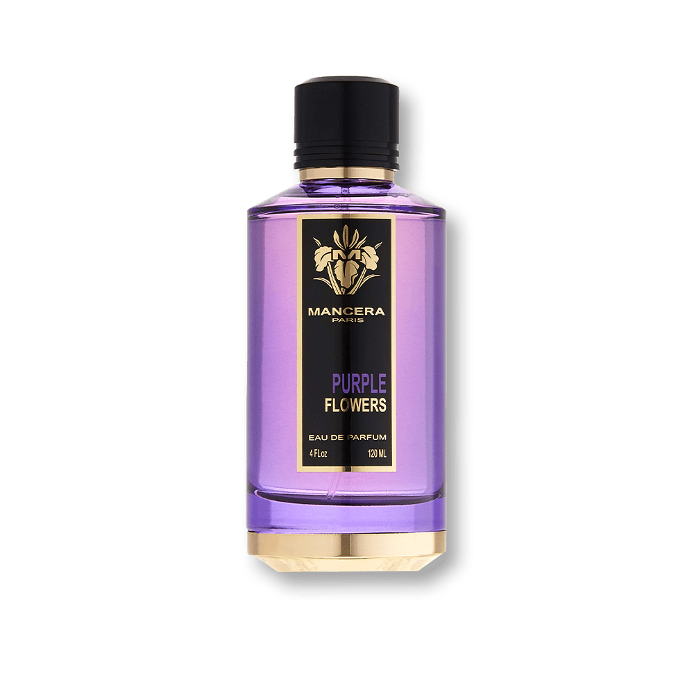 Mancera Purple Flowers EDP 120ml