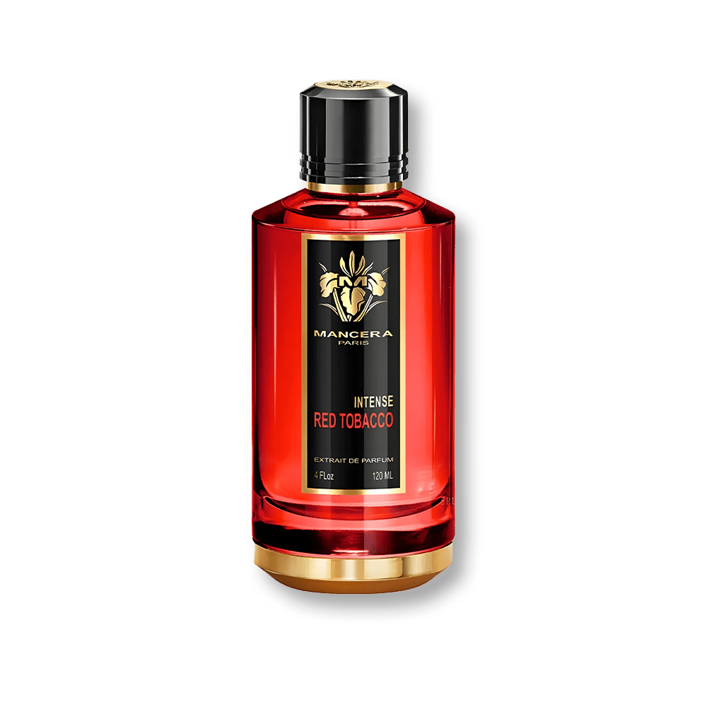 Mancera Red Tobacco Intense Extrait De Parfum 120ml