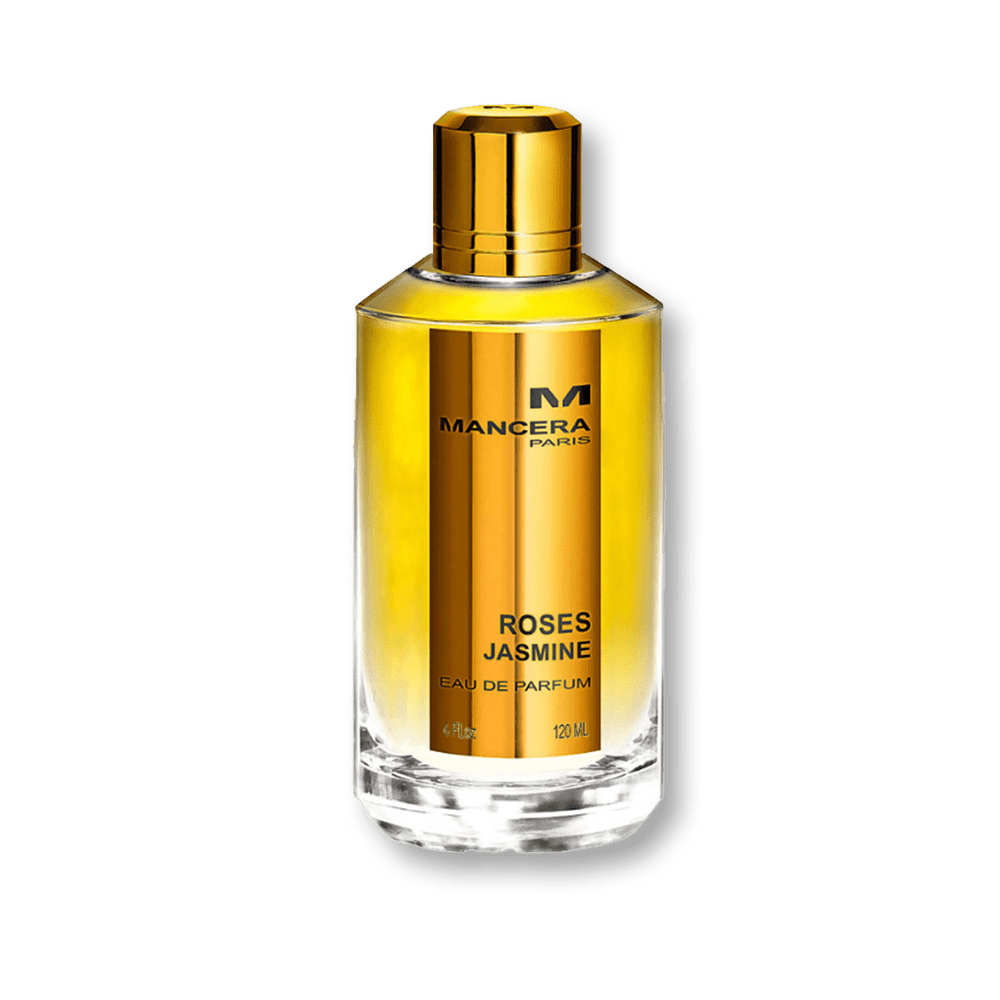 Mancera Roses Jasmine EDP 120ml