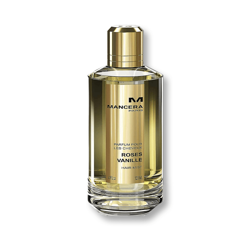Mancera Roses Vanille Parfum Hair Mist 120ml