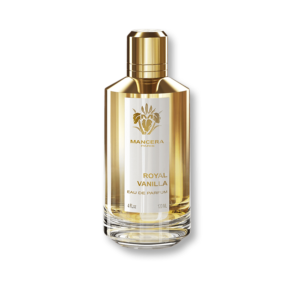 Mancera Royal Vanilla EDP 120ml Tester