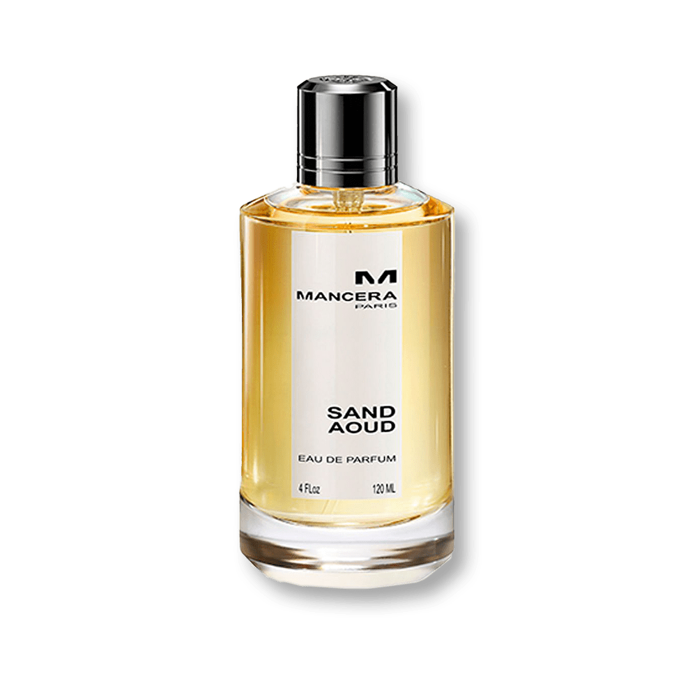 Mancera Sensual White Collection Sand Aoud EDP 120ml