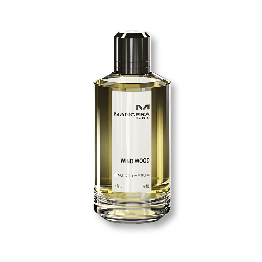 Mancera Sensual White Collection Wind Wood EDP 120ml