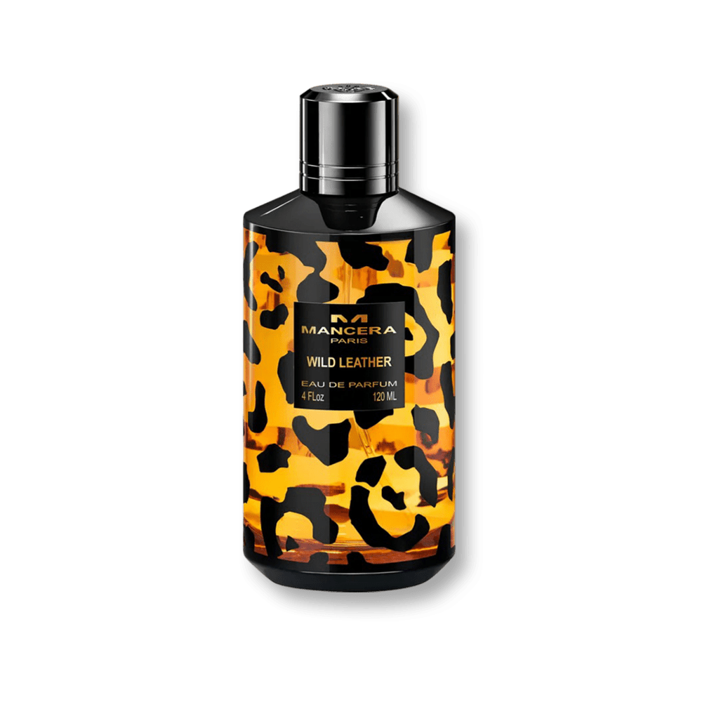 Mancera Wild Leather EDP 120ml Tester