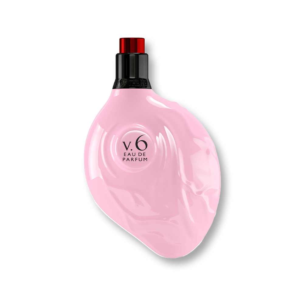 Map Of The Heart Pink Heart V.6 EDP 1ml Sample Vial