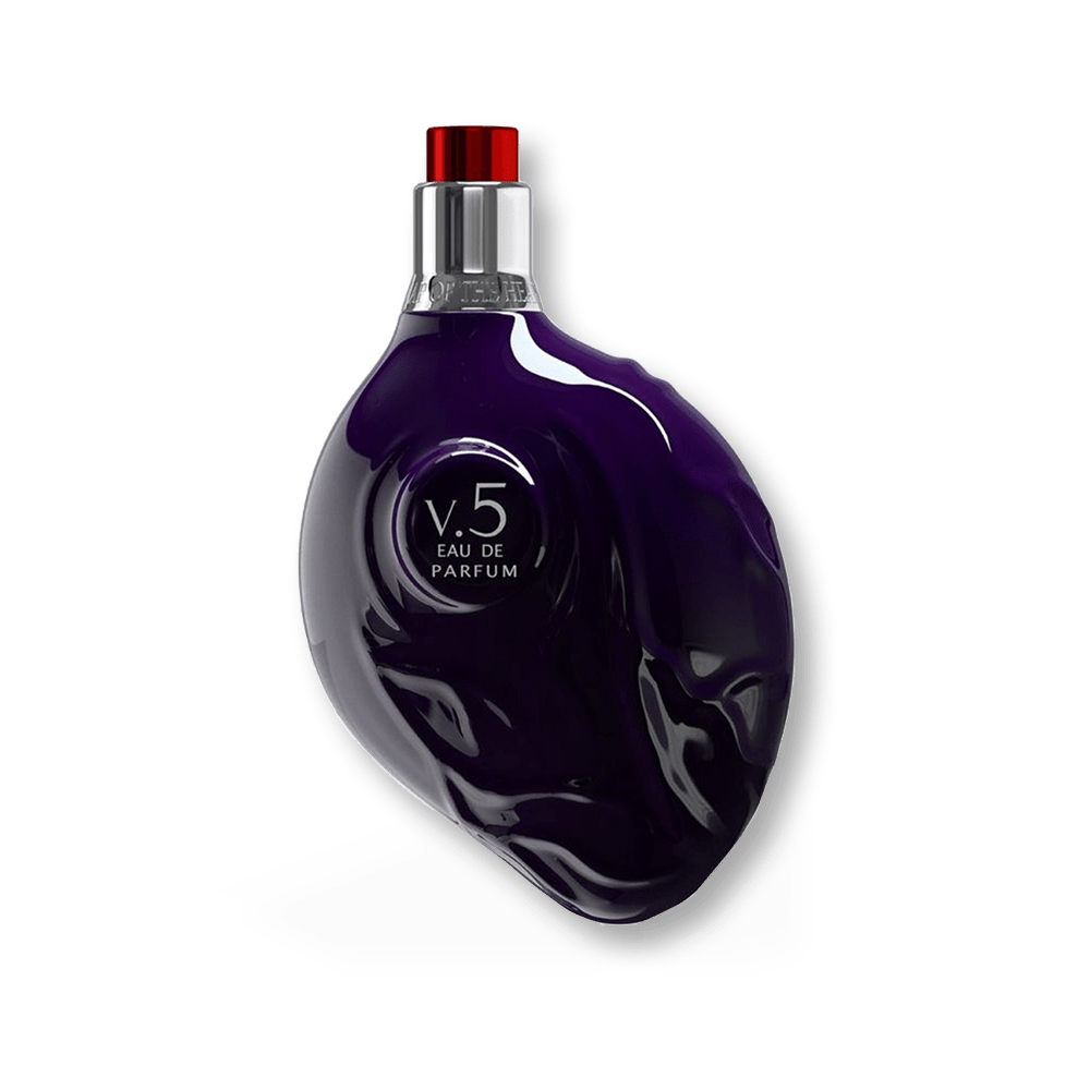Map Of The Heart Purple Heart V.5 EDP 90ml