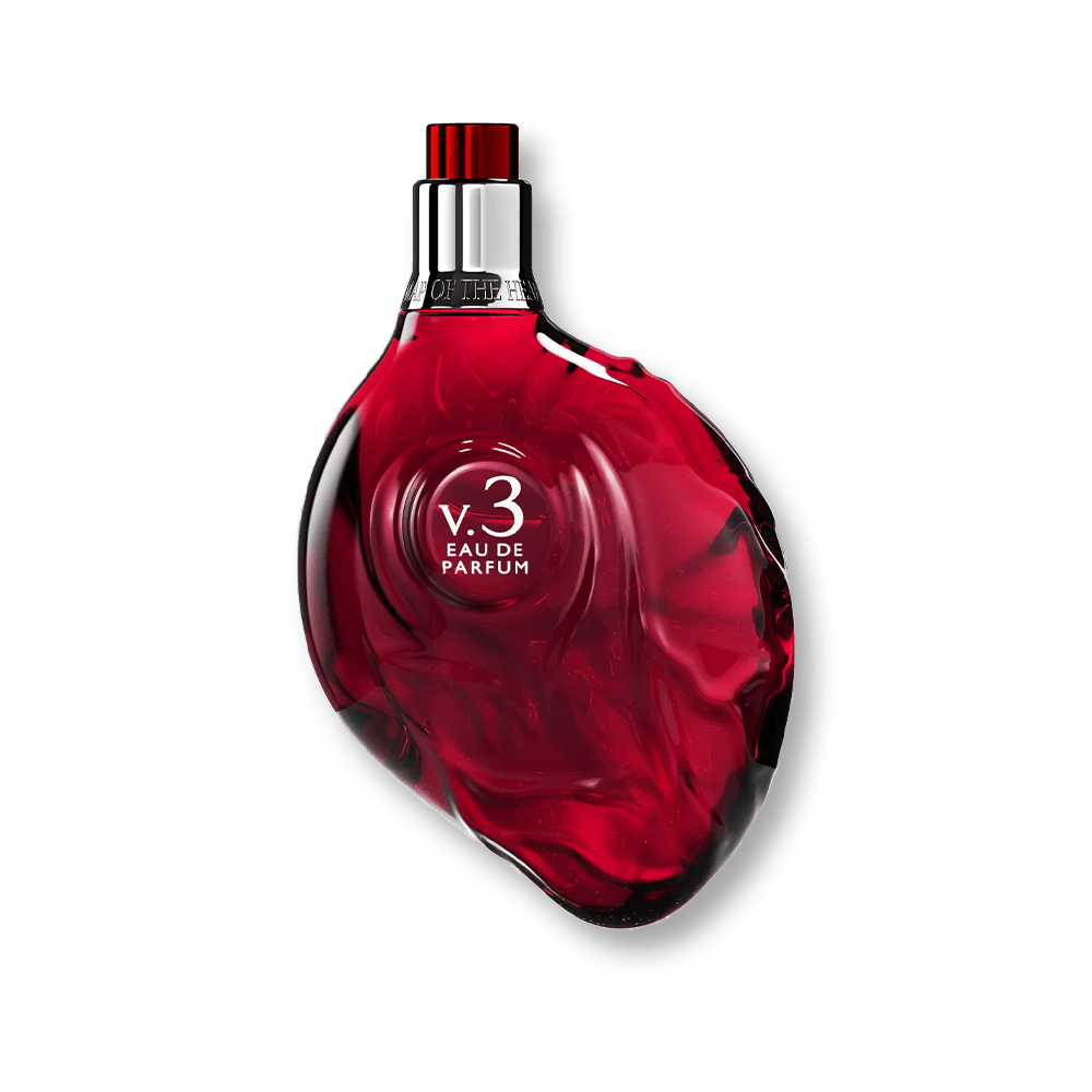 Map Of The Heart Red Heart V.3 EDP 90ml