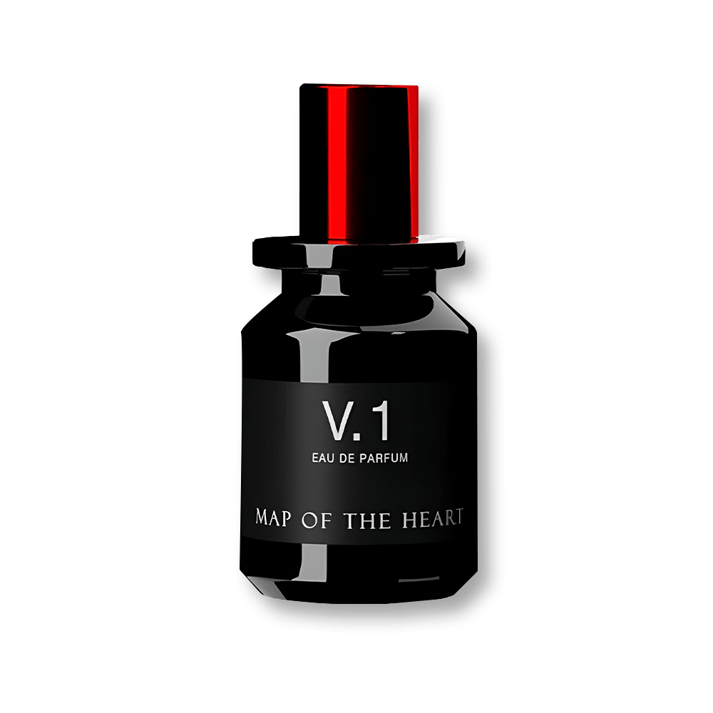Map Of The Heart V.1 Freedom EDP 2ml Sample Vial