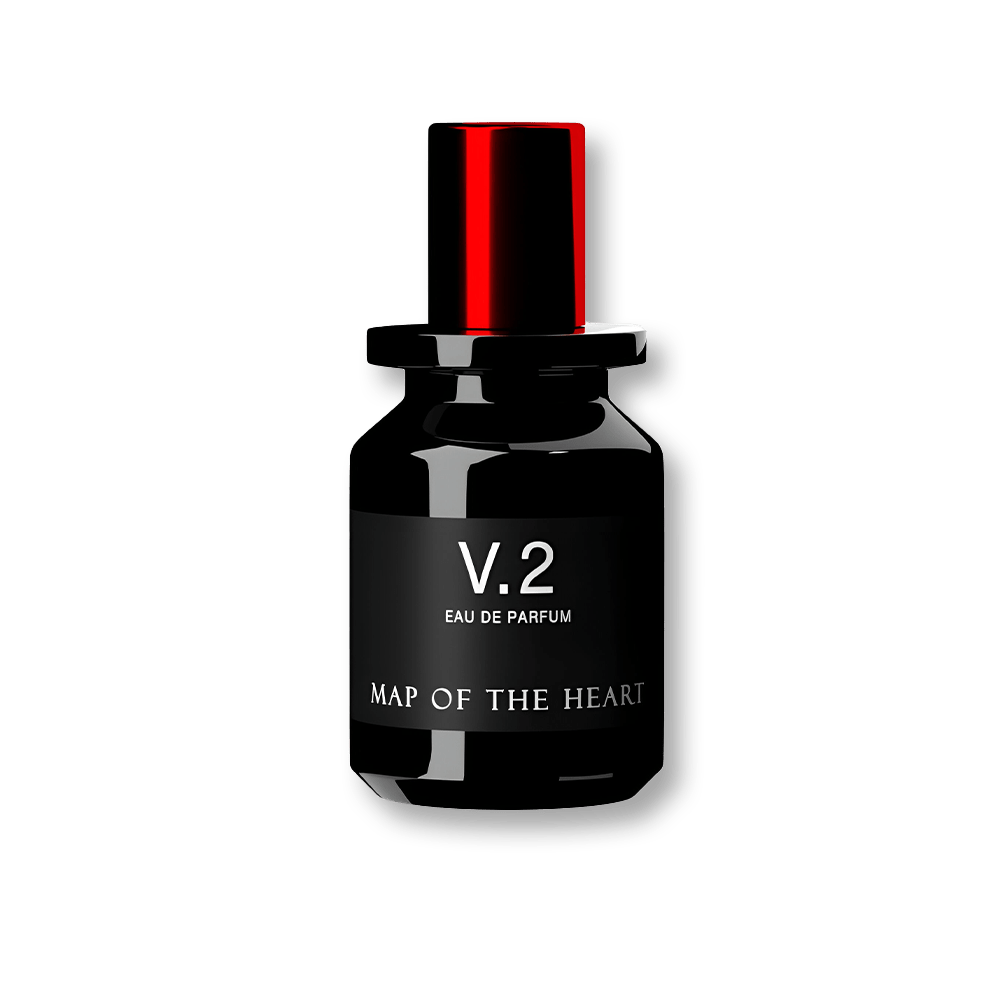 Map Of The Heart V.2 Darkness EDP 30ml
