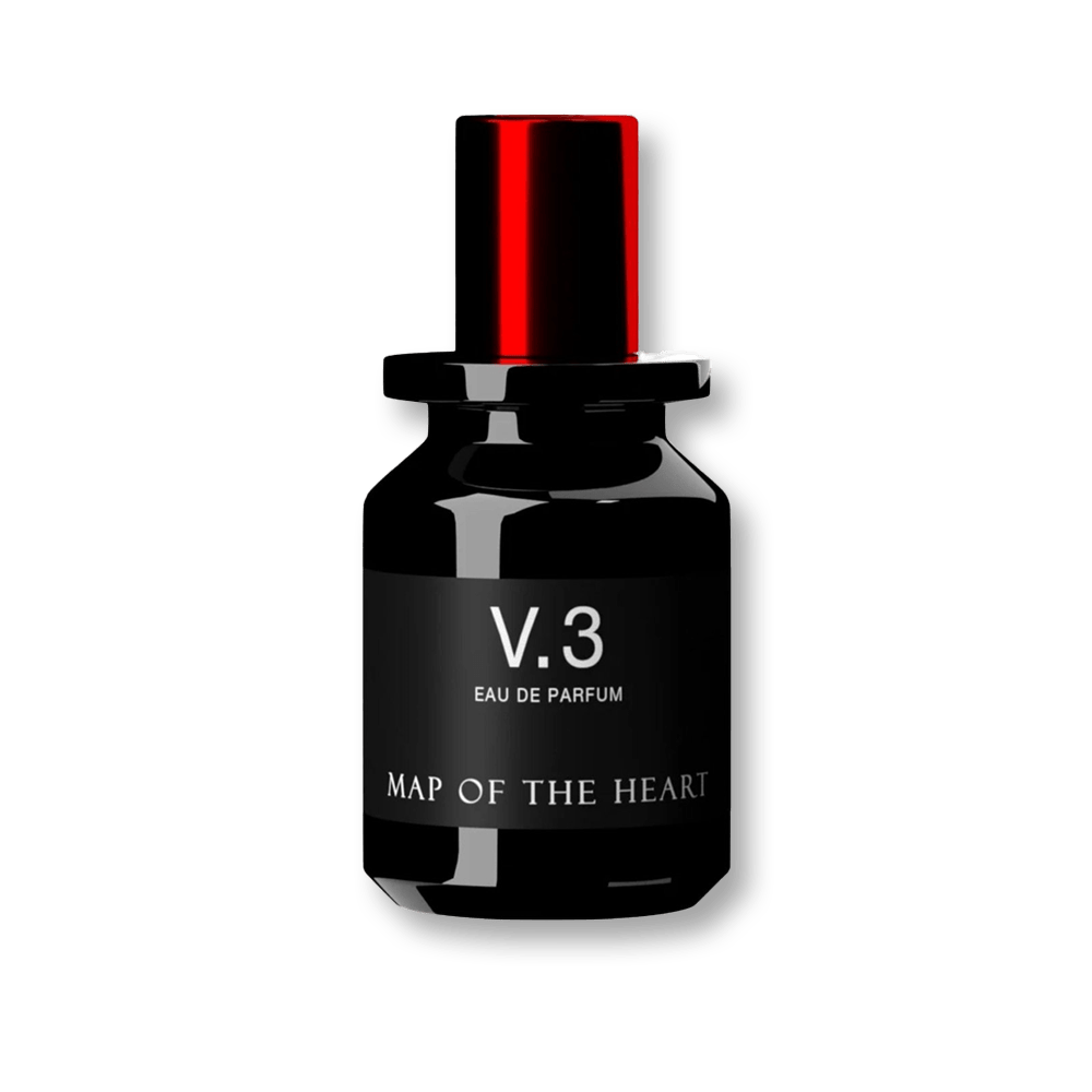 Map Of The Heart V.3 Passion EDP 1.5ml Sample Vial