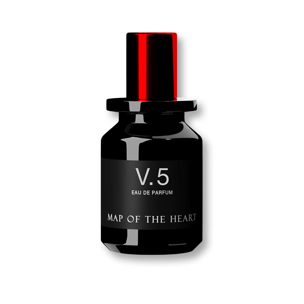Map Of The Heart V.5 Valour EDP 30ml