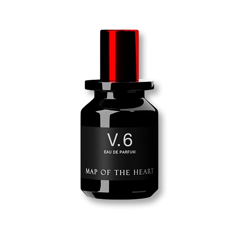 Map Of The Heart V.6 Ecstasy EDP 30ml