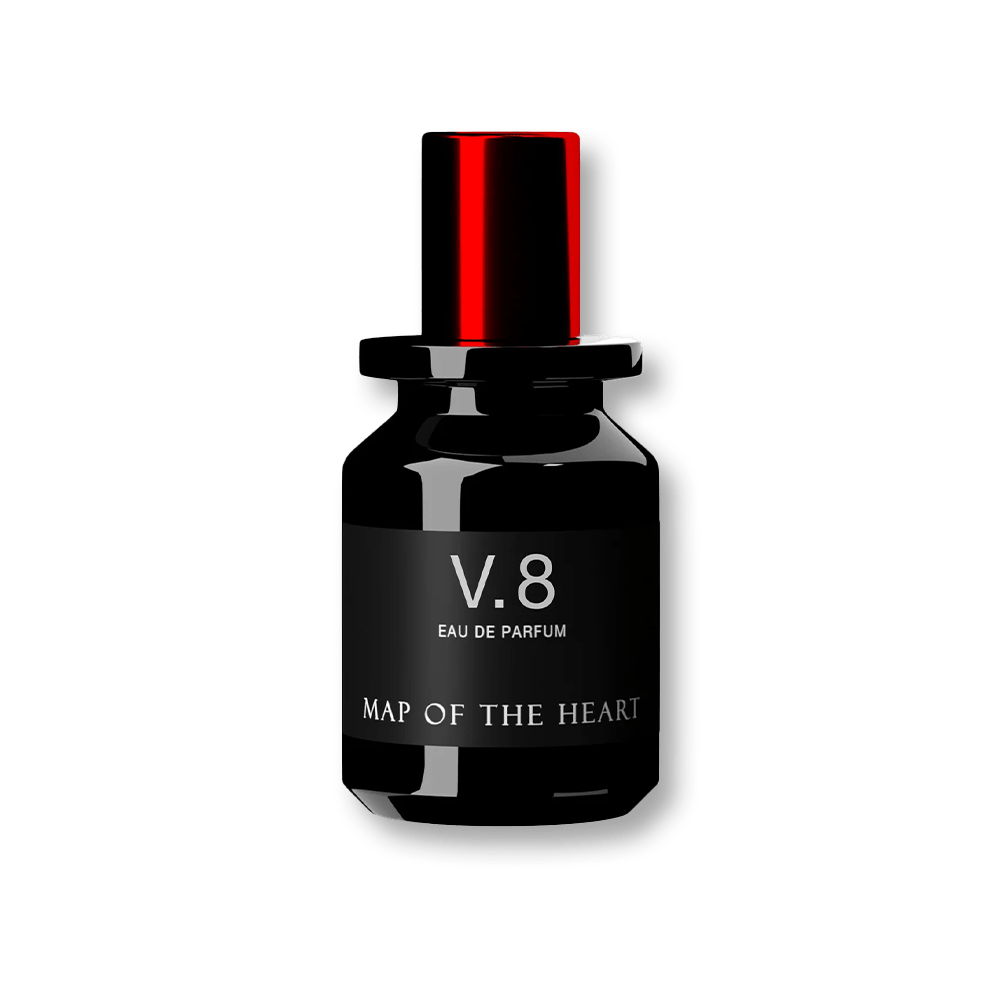 Map Of The Heart V.8 Abundance EDP