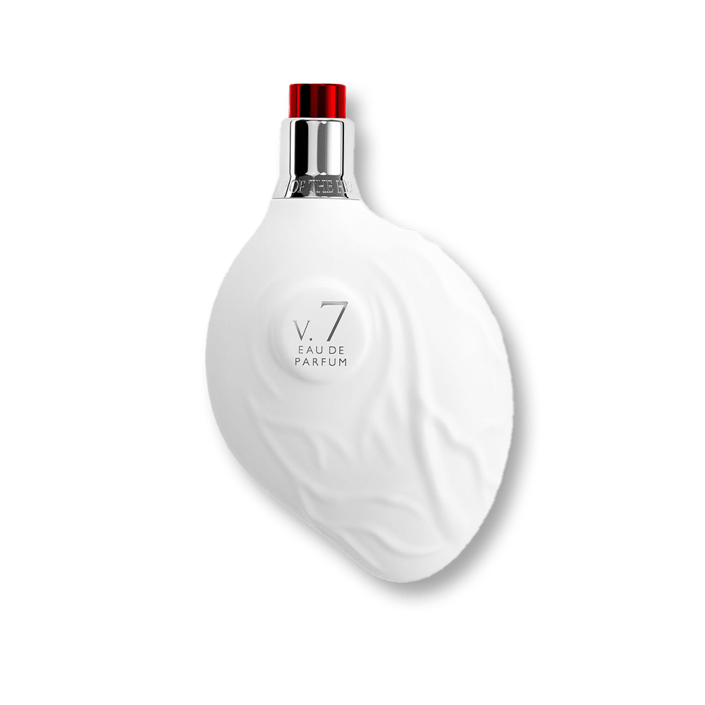 Map Of The Heart White Heart V.7 EDP 90ml Tester