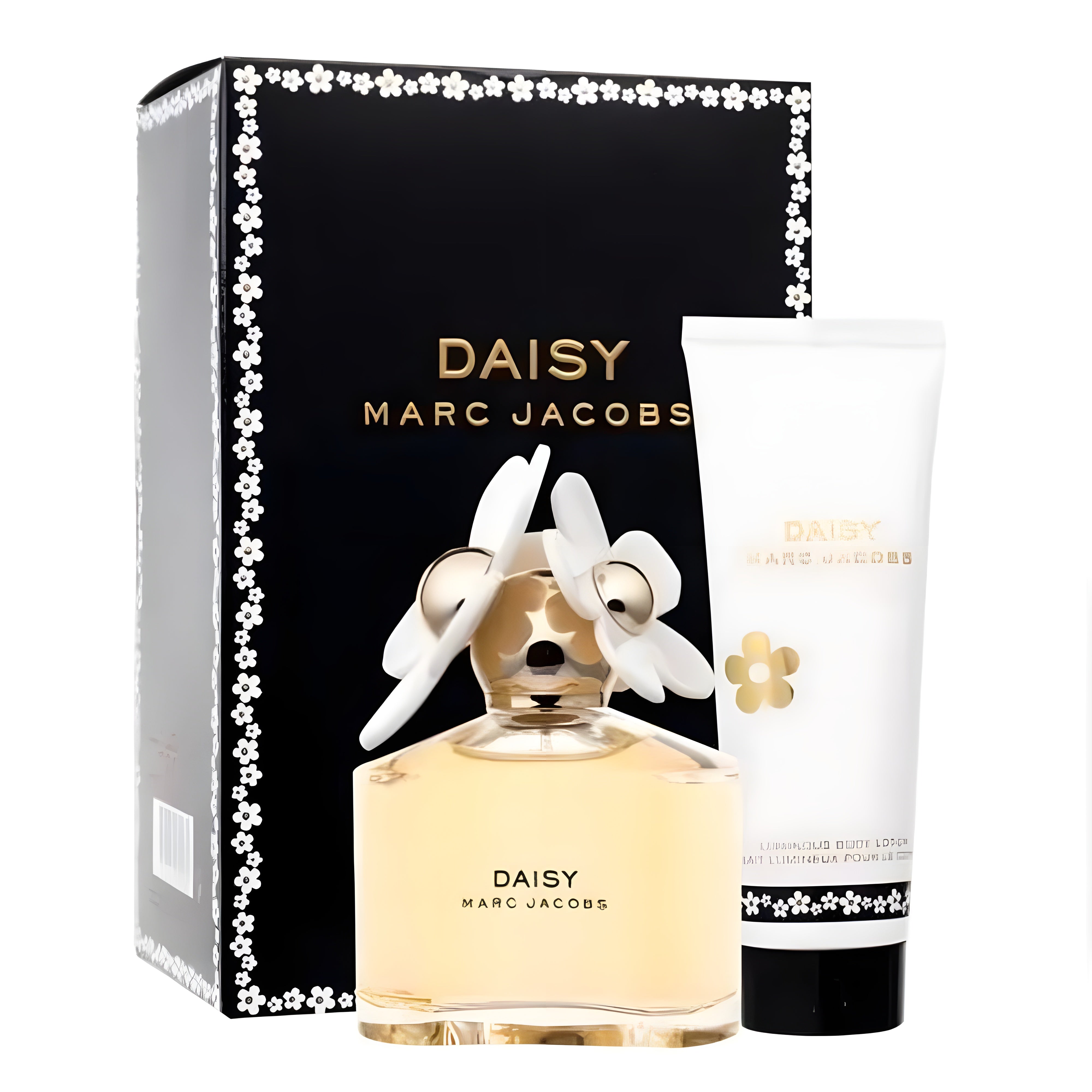 Marc Jacobs Daisy Delights EDT Luminous Body Lotion Set