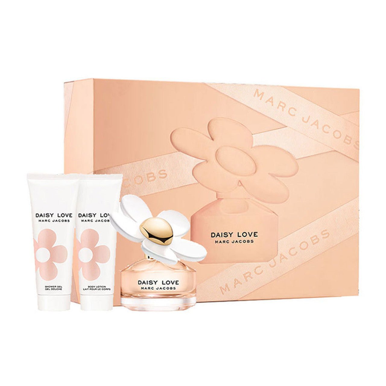 Marc Jacobs Daisy EDT Body Lotion & Shower Set