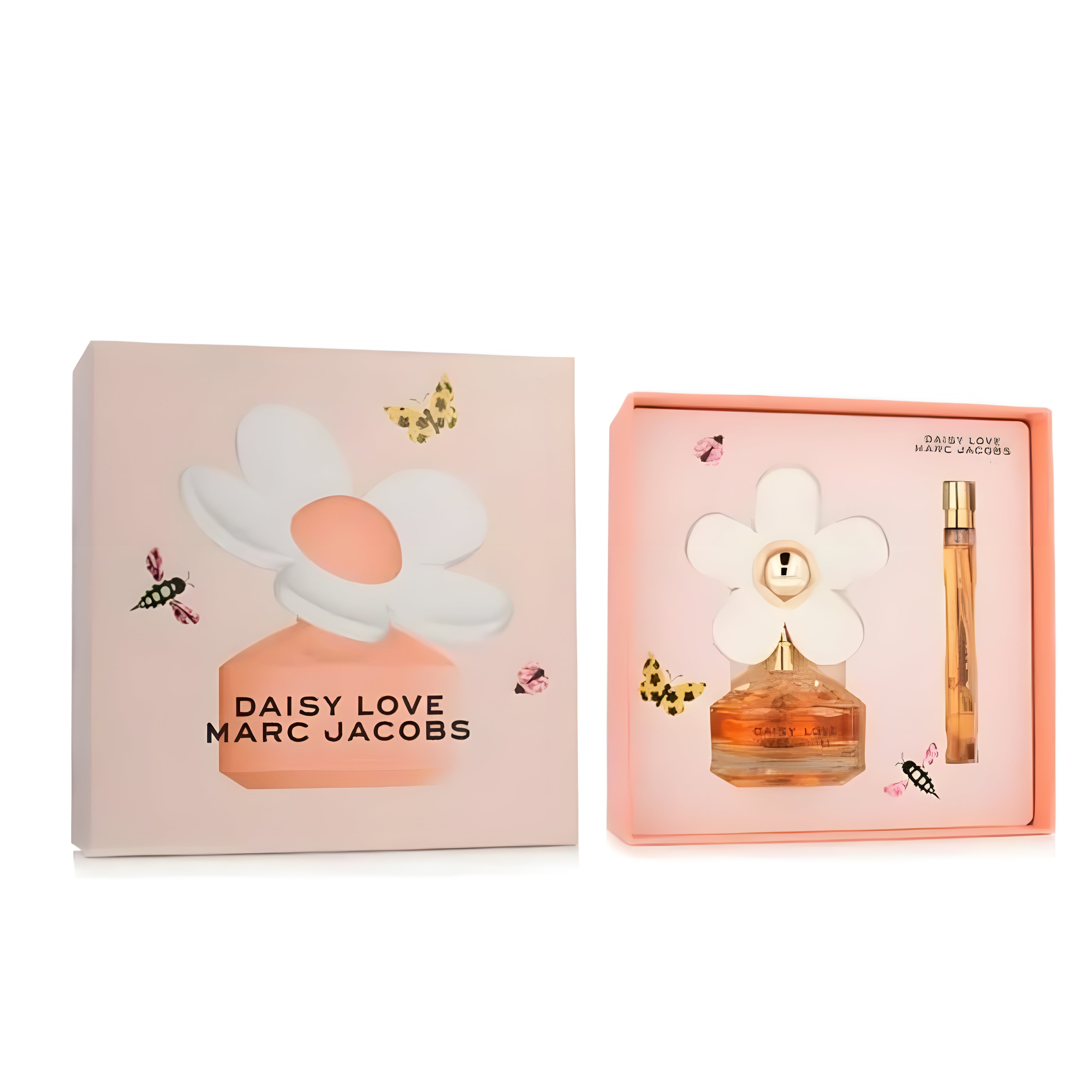 Marc Jacobs Daisy Love Delightful Travel EDT Set
