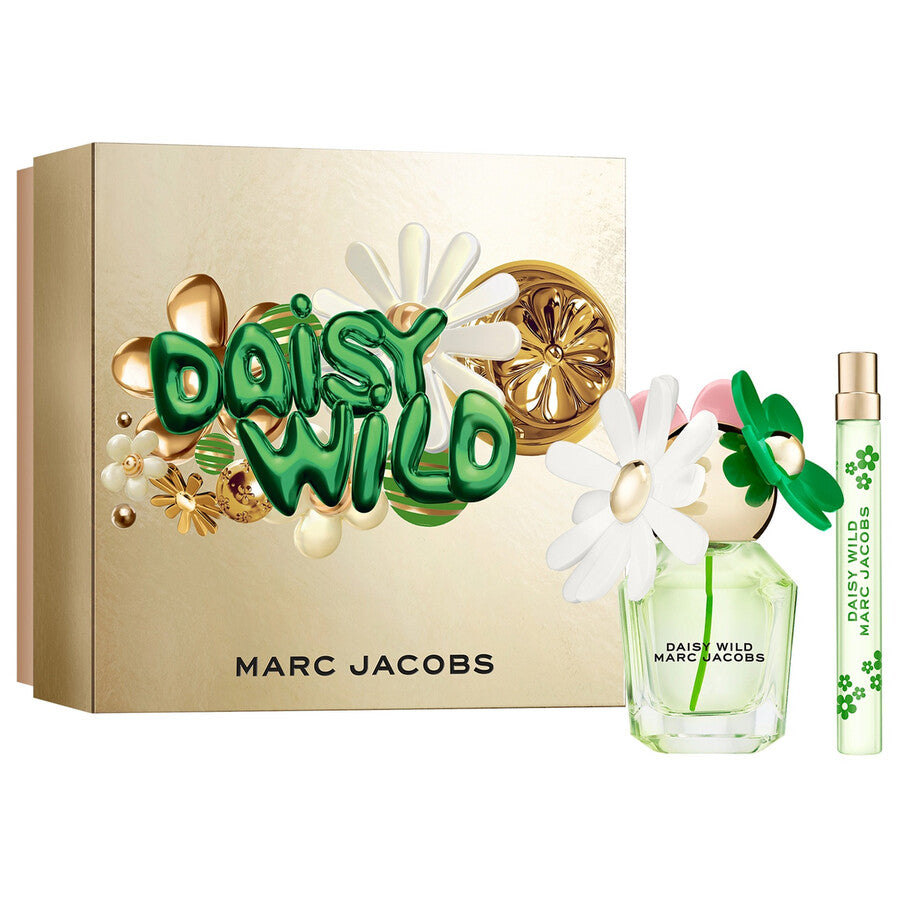 Marc Jacobs Daisy Wild EDP Gift Set for Her