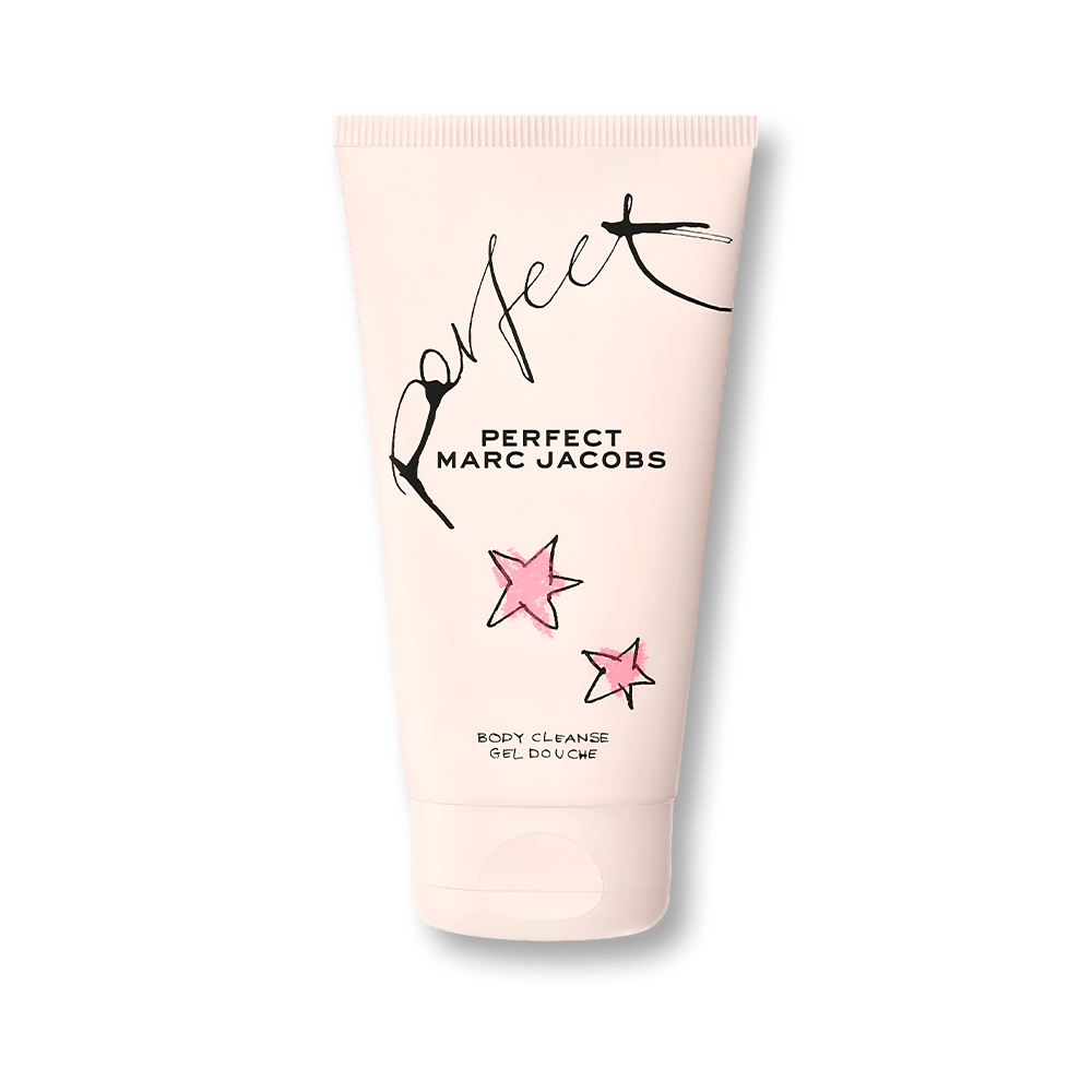 Marc Jacobs Perfect Body Cleanse Shower Gel 150ml
