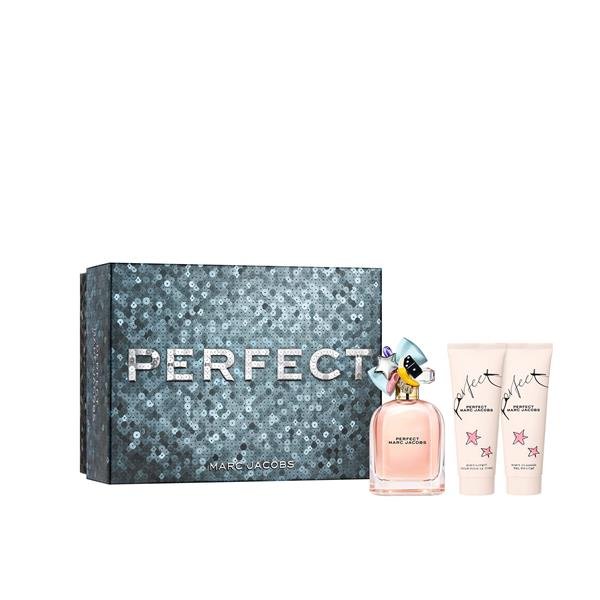 MARC JACOBS Perfect EDP & Body Essentials Set