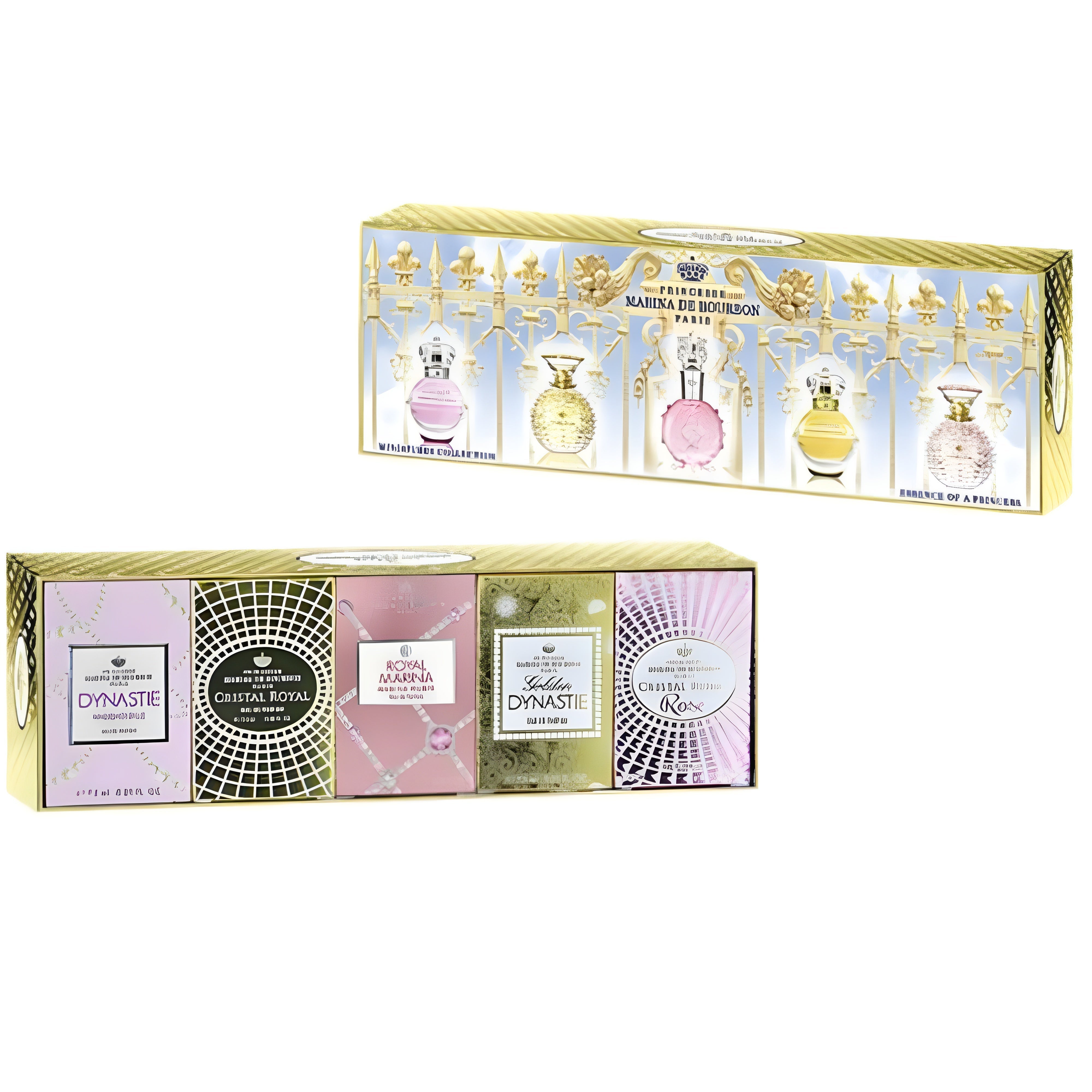 Marina De Bourbon Mini Collection