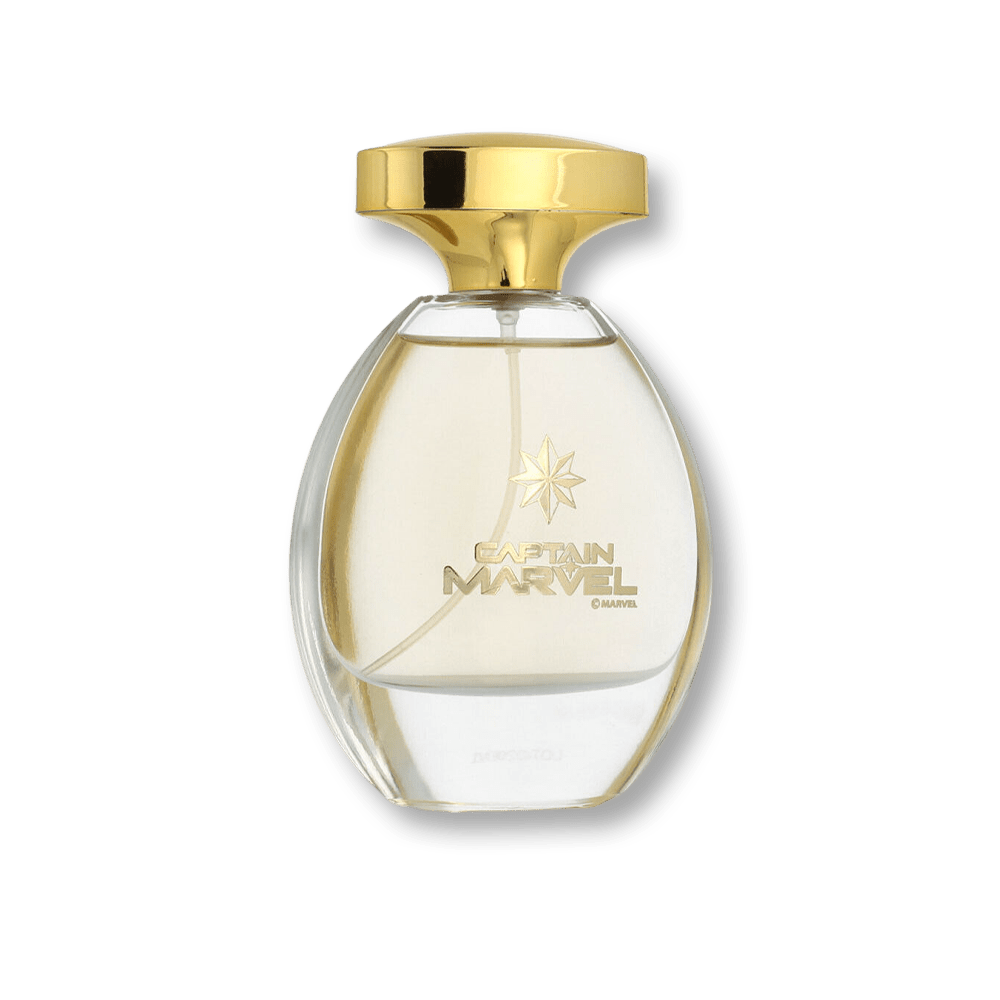 Marvel Captain Marvel Red Pour Femme EDP 100ml