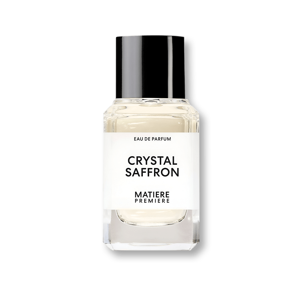 Matiere Premiere Crystal Saffron EDP