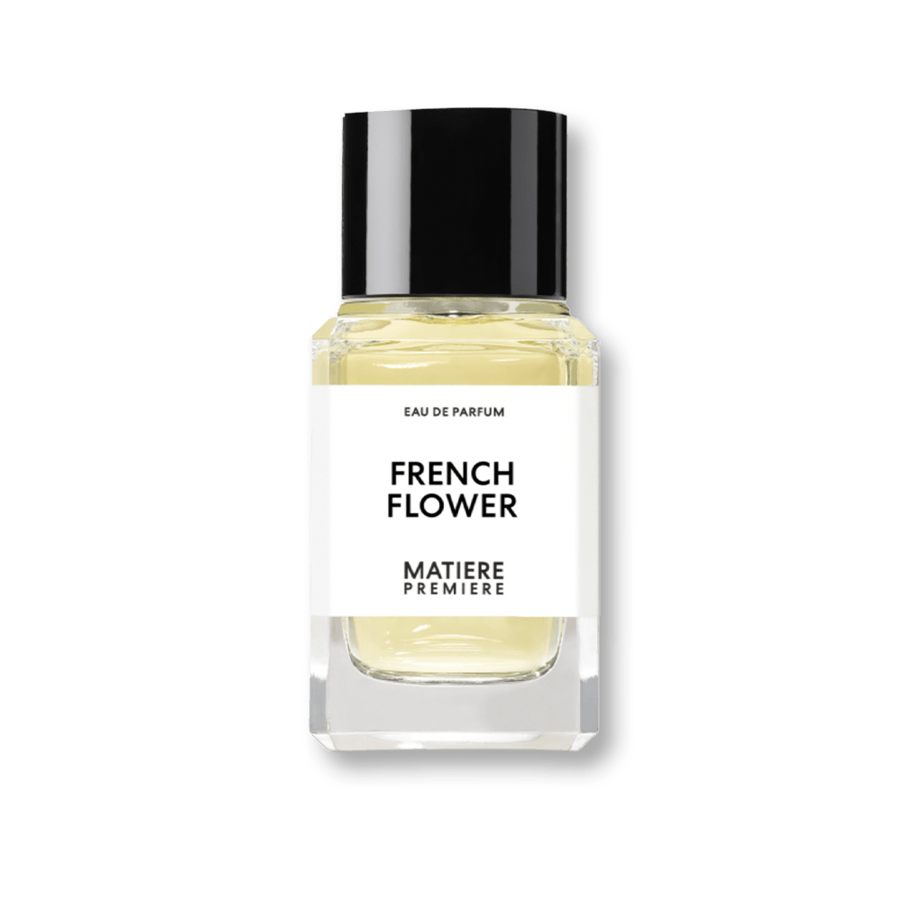 Matiere Premiere French Flower EDP