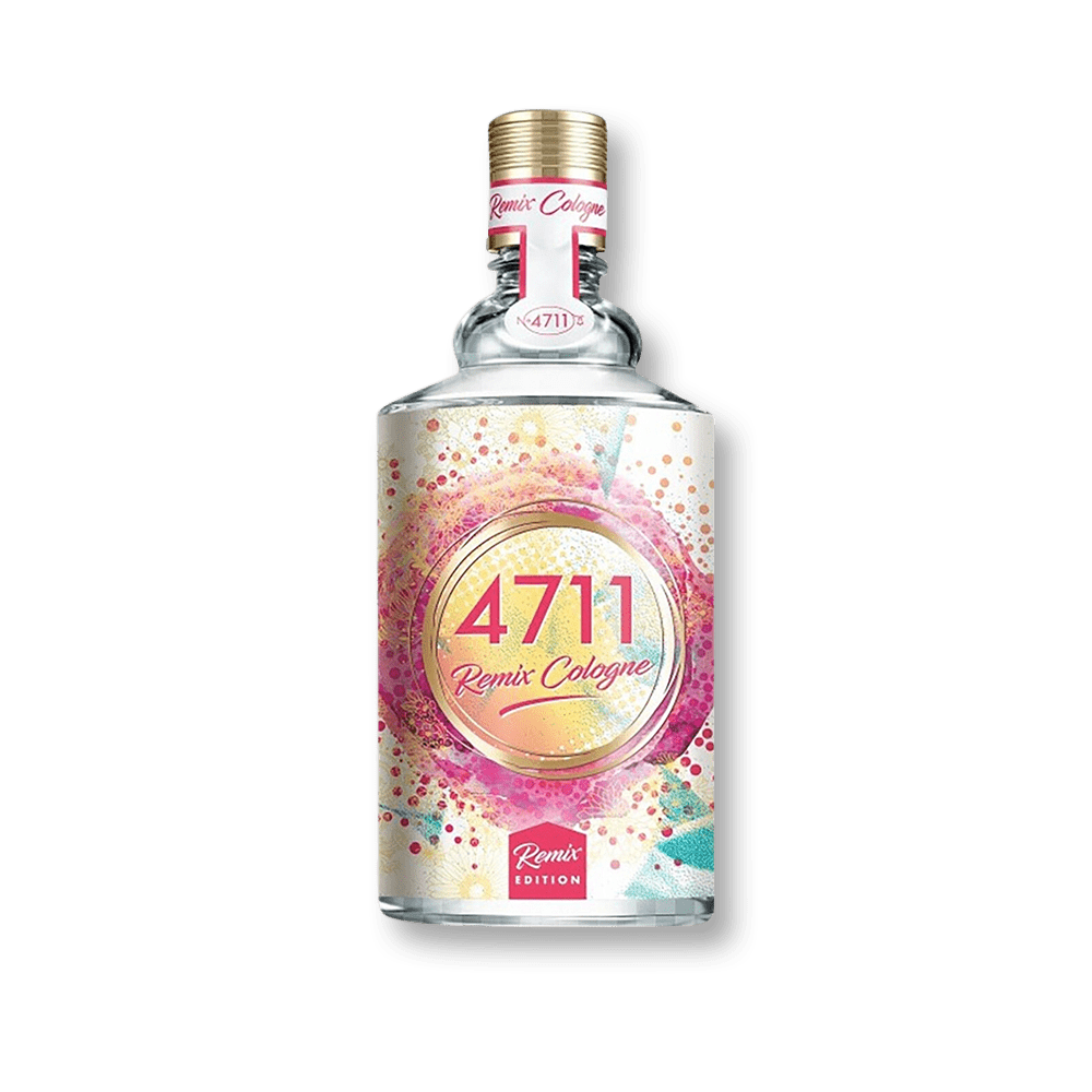 Maurer & Wirtz 4711 Remix Cologne Neroli EDC 100ml