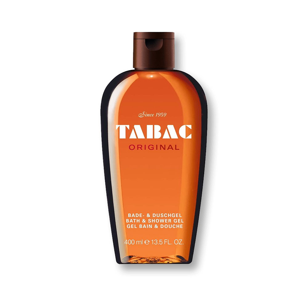 Maurer & Wirtz Tabac Original Bath & Shower Gel 200ml