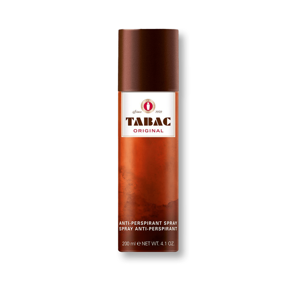 Maurer & Wirtz Tabac Original Deodorant Spray 200ml