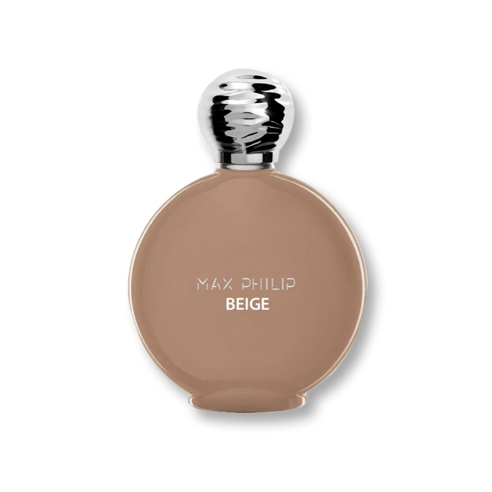 Max Philip Beige EDP 100ml in Leather Box