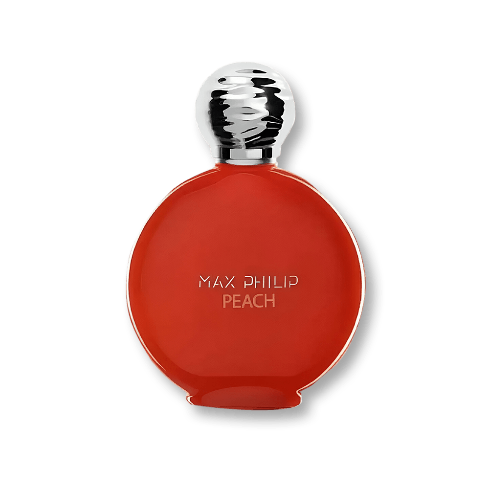 Max Philip Peach EDP 100ml in Leather Box