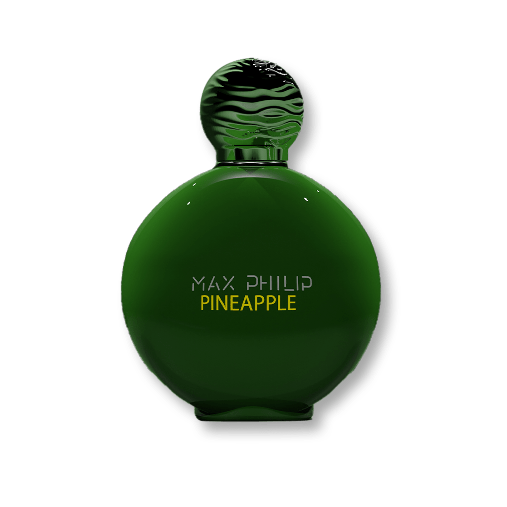 Max Philip Pineapple EDP 100ml in Leather Box