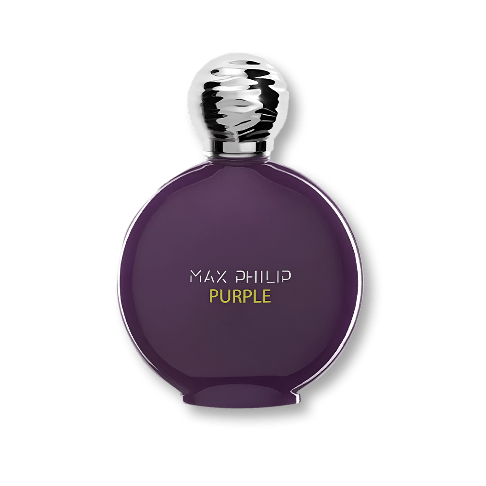 Max Philip Purple EDP 100ml