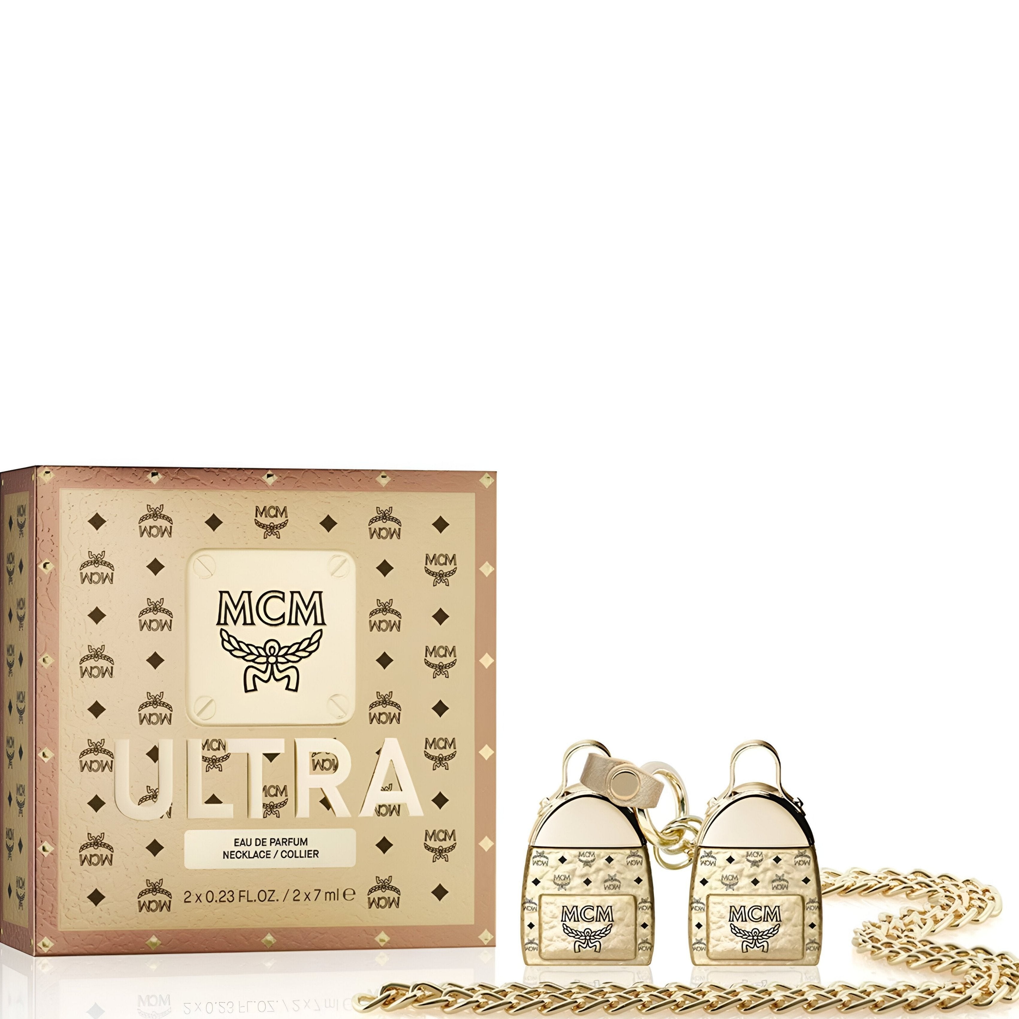 MCM Ultra EDP Deluxe Mini Set For Women