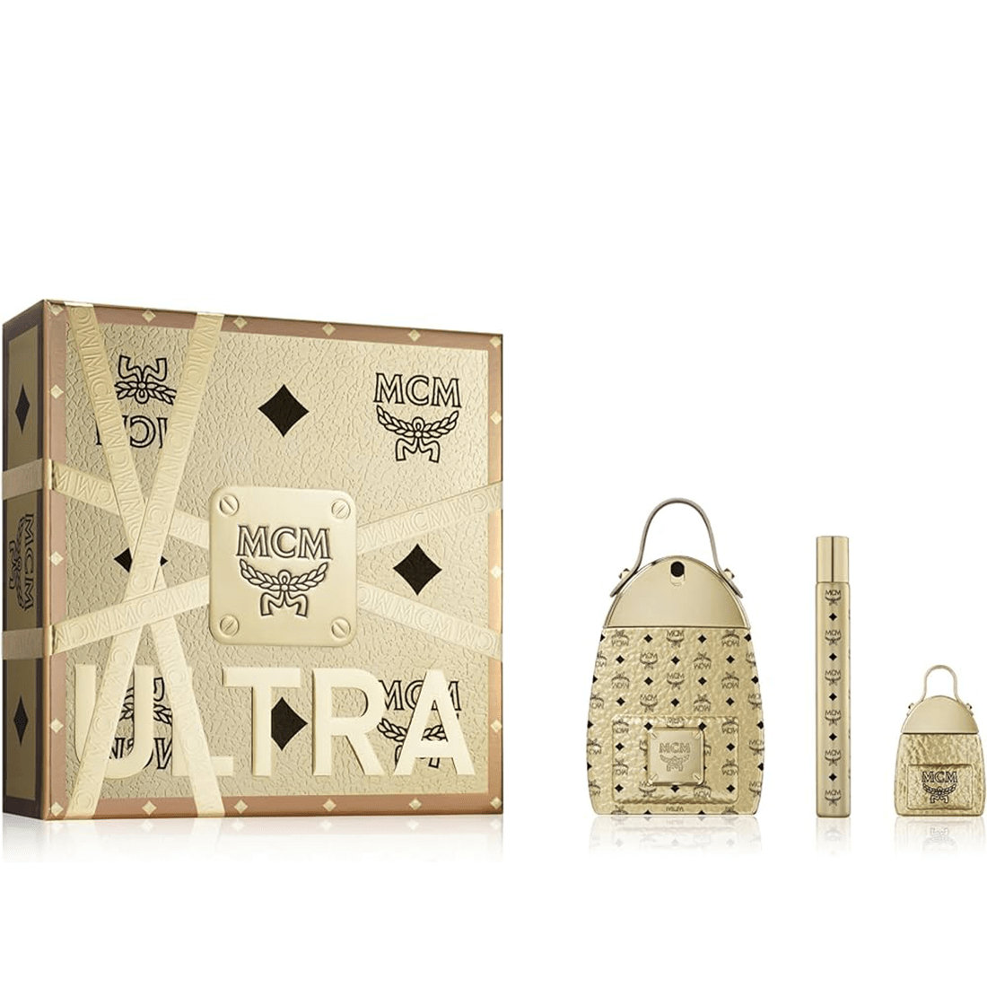 MCM Ultra EDP Set for Women