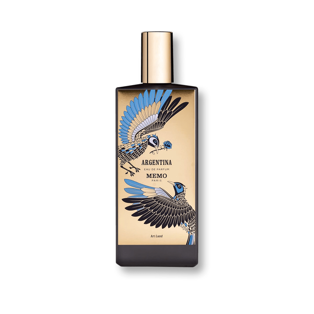 Memo Art Land Argentina EDP 75ml Tester