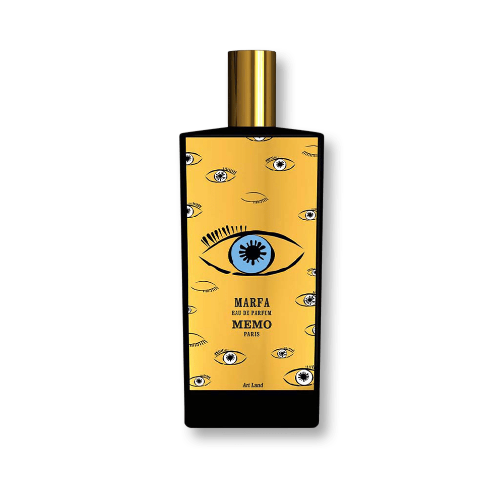Memo Art Land Marfa EDP 2ml Sample Vial