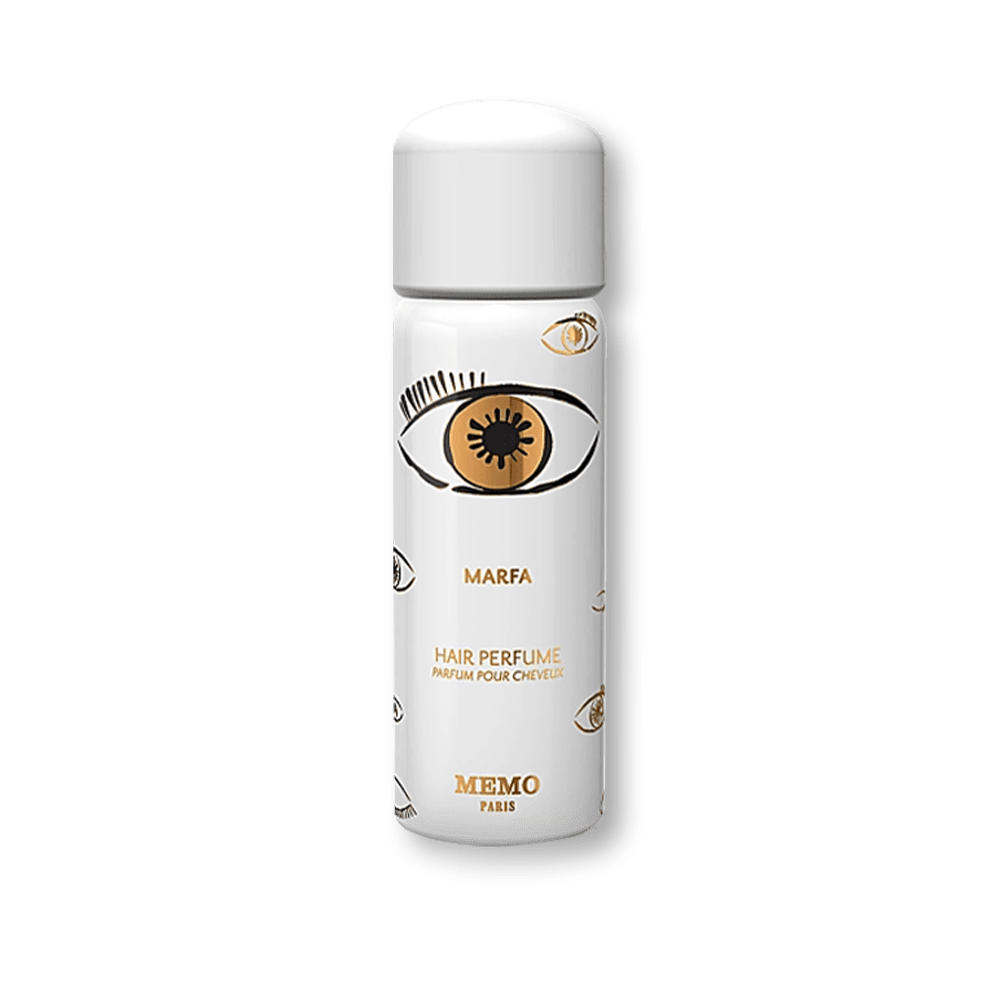Memo Art Land Marfa Hair Perfume 80ml Tester