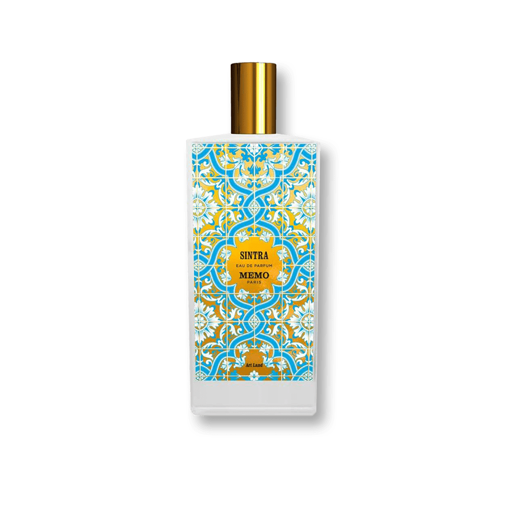 Memo Art Land Sintra EDP 1.5ml Sample Vial