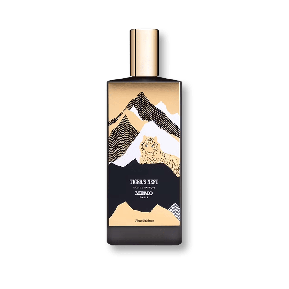 Memo Art Land Tiger's Nest EDP 1.5ml Sample Vial